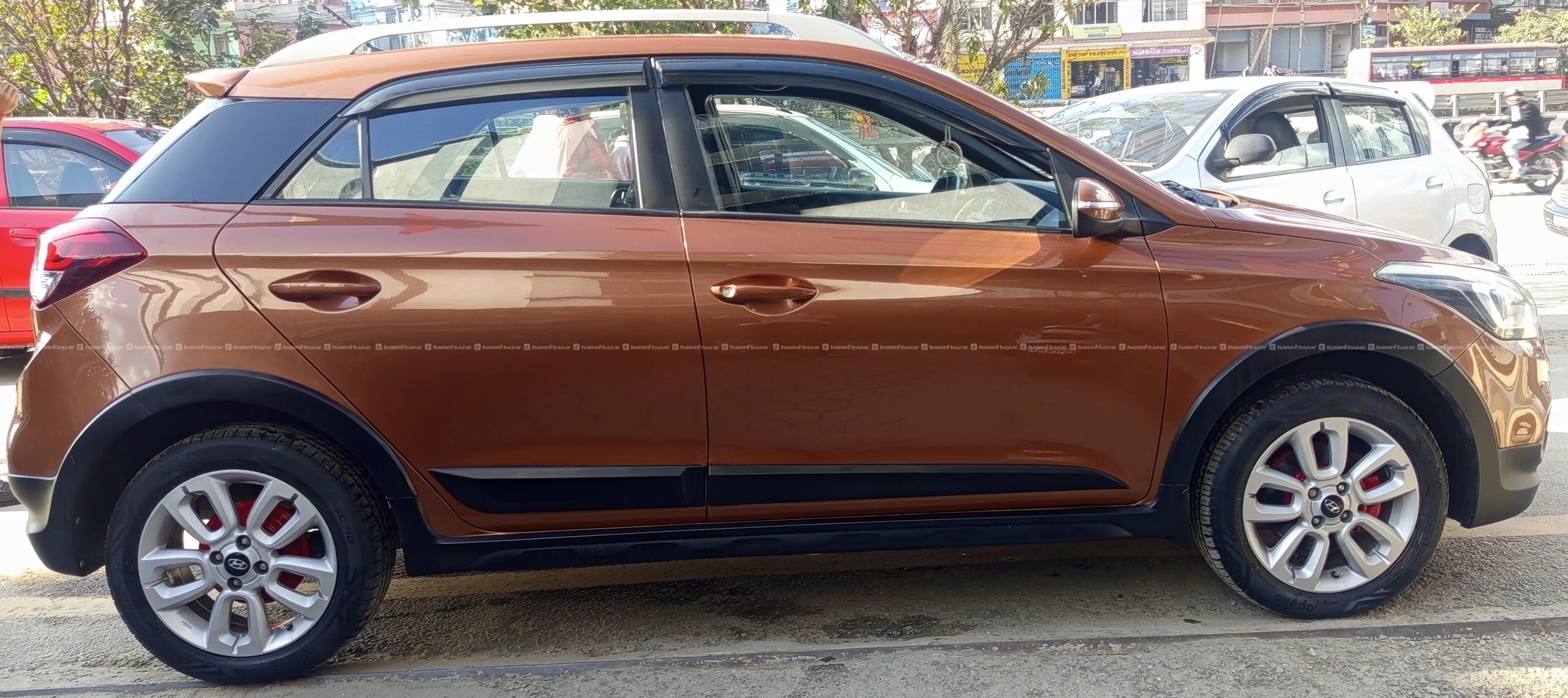 well condition Hyundai I 20 active S 2015 sale 2