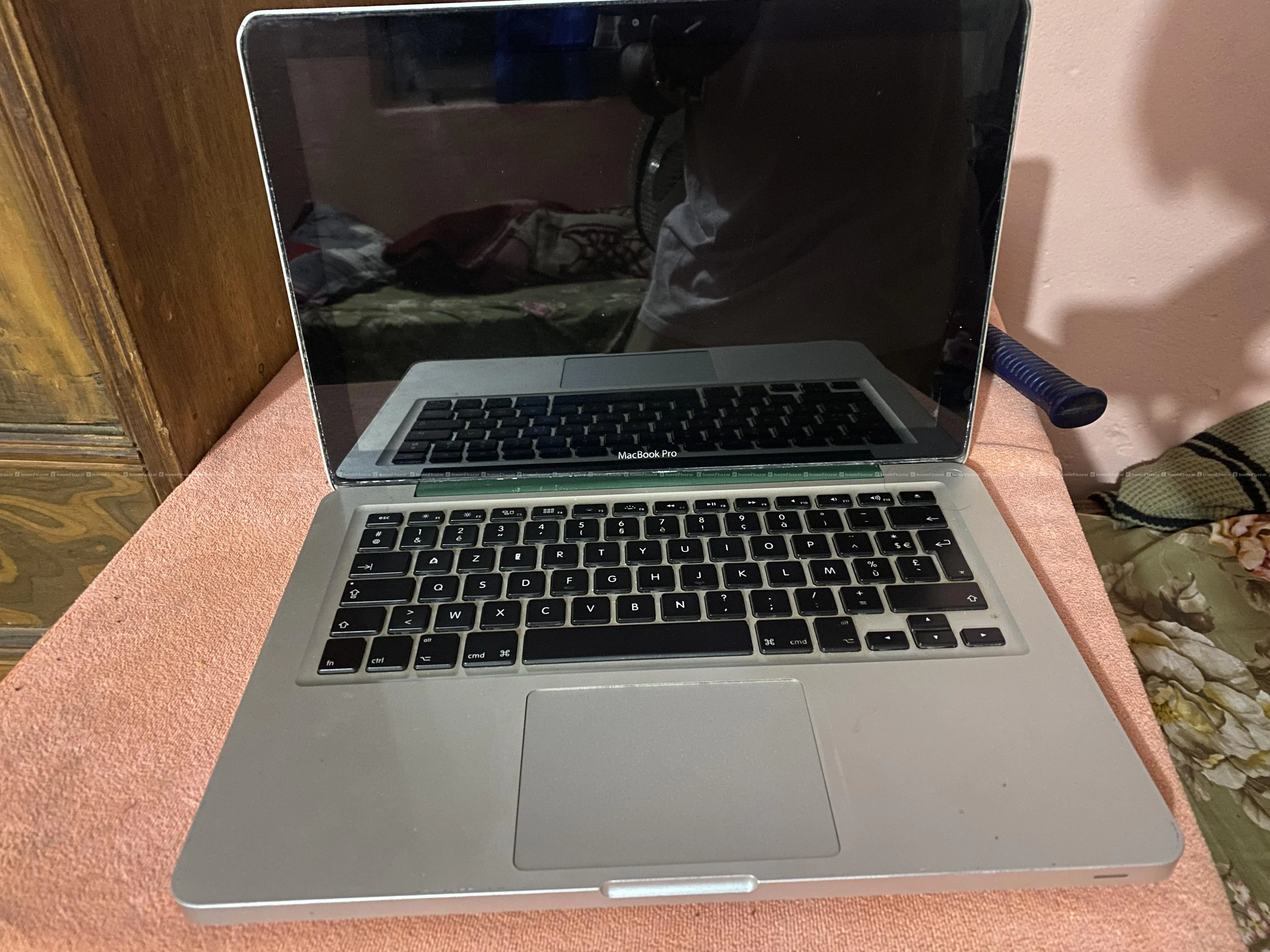 Macbook pro 3
