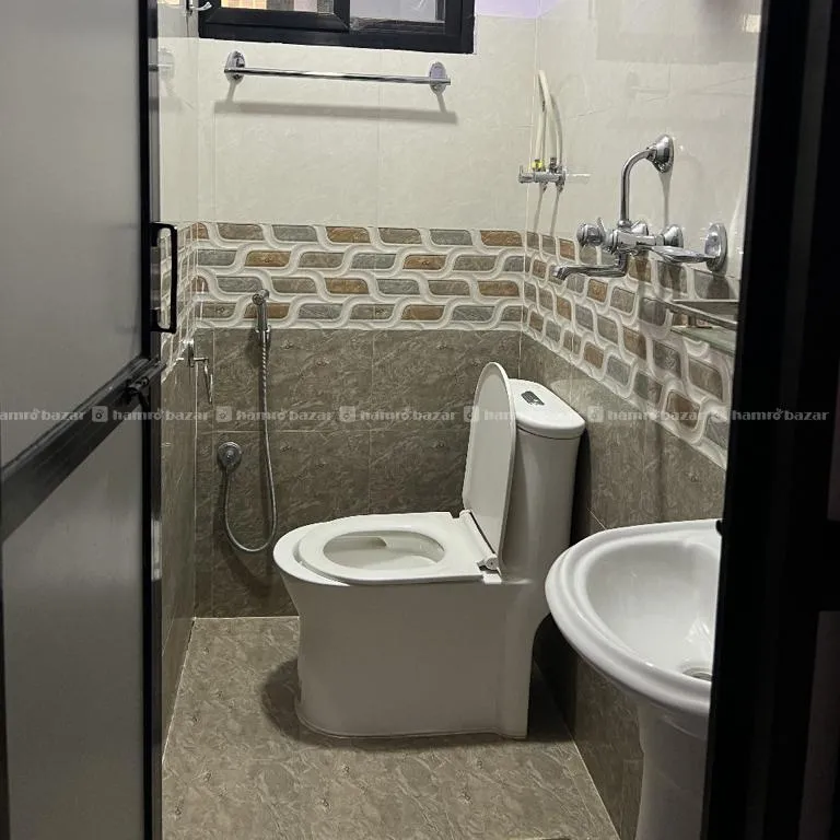 🏠 Fully Furnished 2BHK Flat for Rent at Gairidhar 5