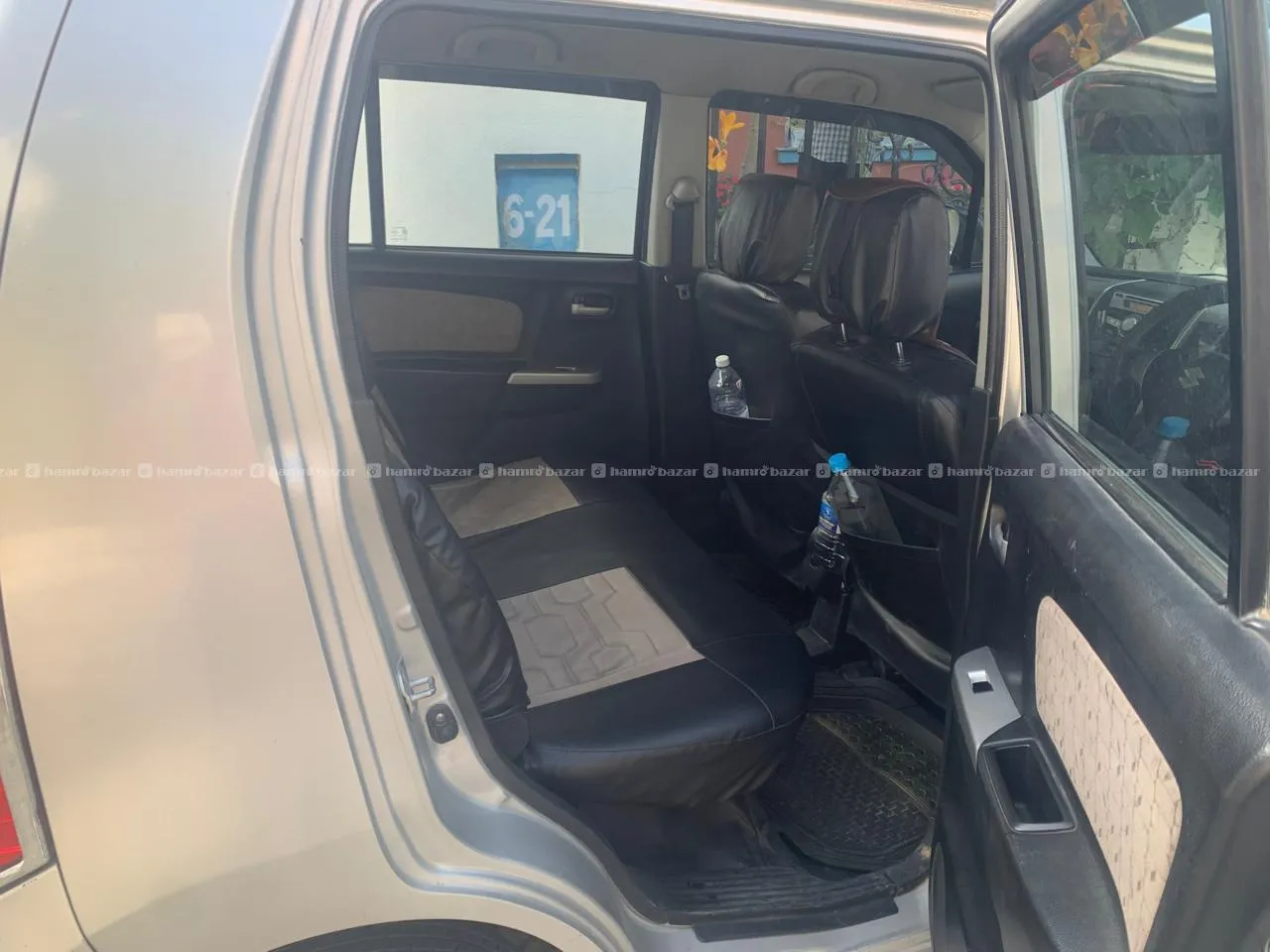 Maruti Suzuki Wagon R, VXI, 2014 Model for Sale ! 3