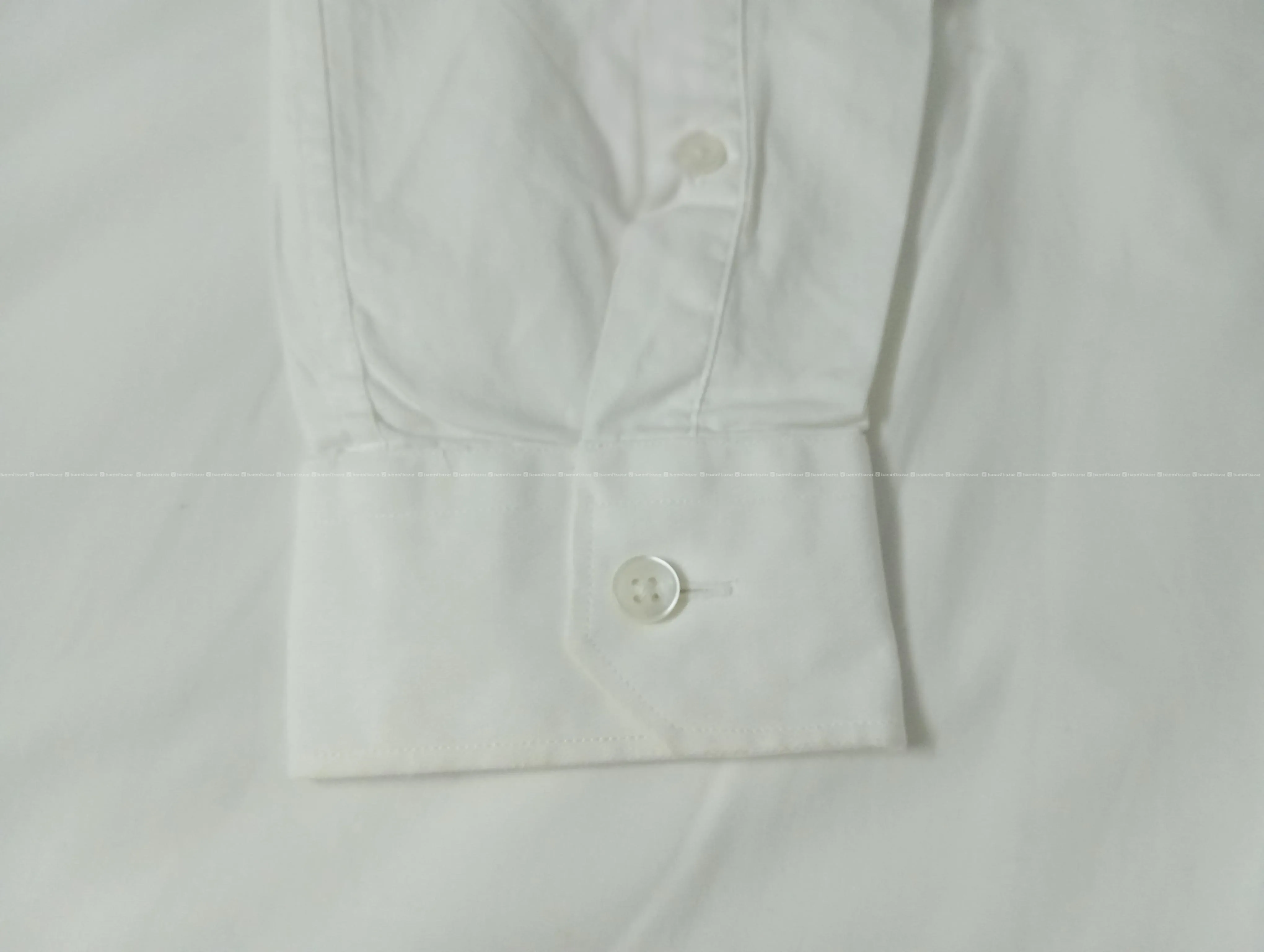 White Shirt - Pure Cotton - XL 2