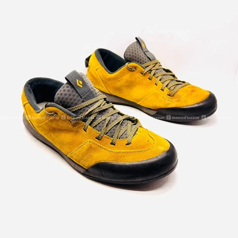 BLACK DIAMOND PRIME CASUAL SHOES 👟 7
