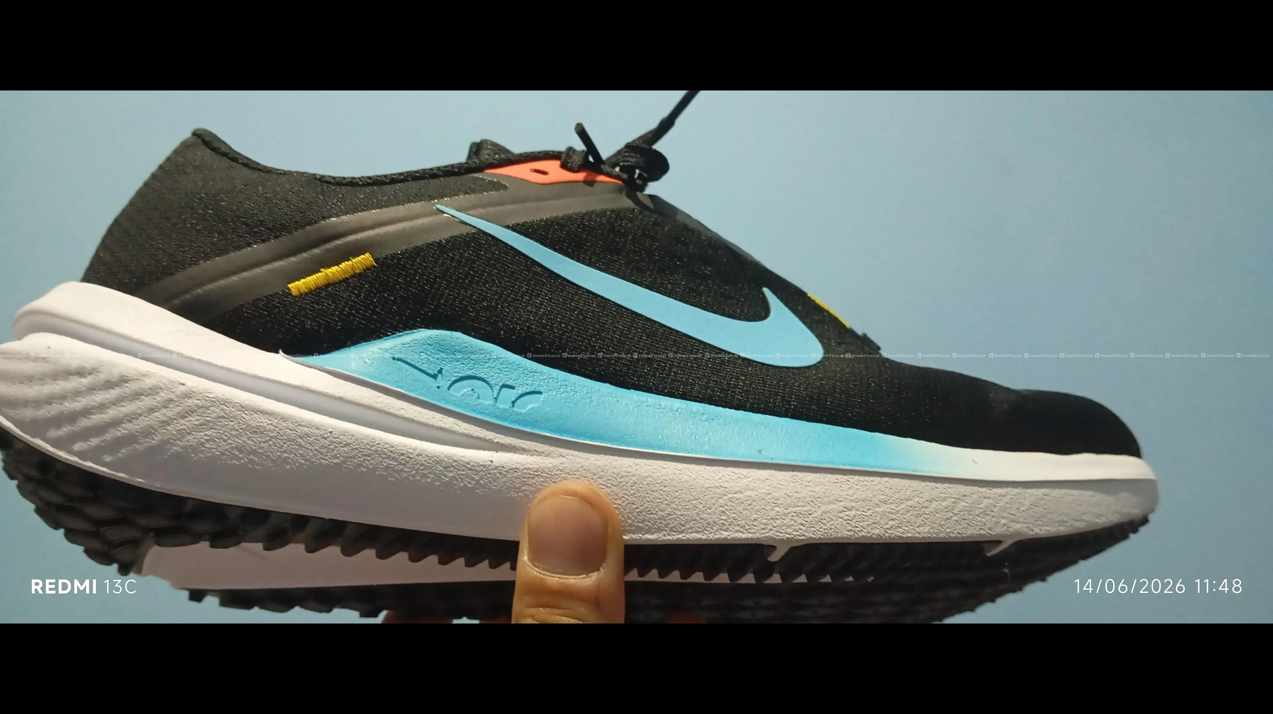 nike winflo 10, 41, running shoe 7