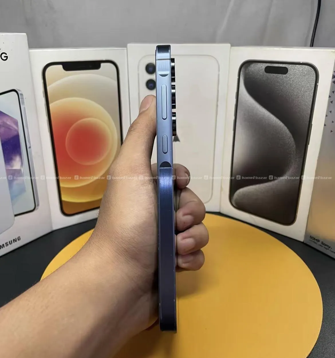Samsung A55 5G 2