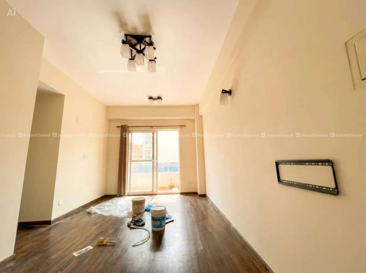 2BHK (2 Bathroom) Apartment Rent in Panipokhari 3