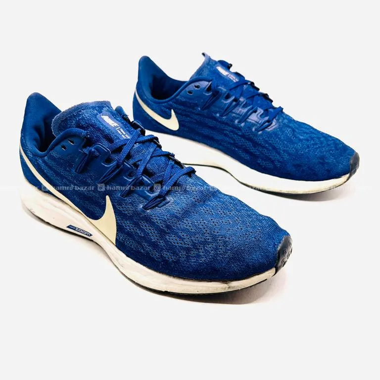 NIKE PEGASUS 36 BLUE VOID RUNNING SHOES 5