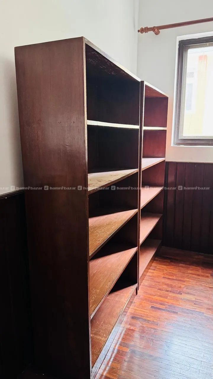 Wooden Rack 5 ft. height 4 ft. breadth ( 3 pcs) 2