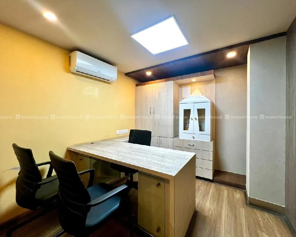 Fully Furnished Office On Rent📍Naxal,Narayanchaur 4