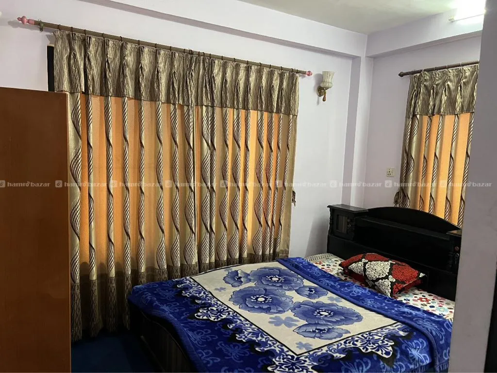 🏠 Fully Furnished 2BHK Flat for Rent at Gairidhar 6