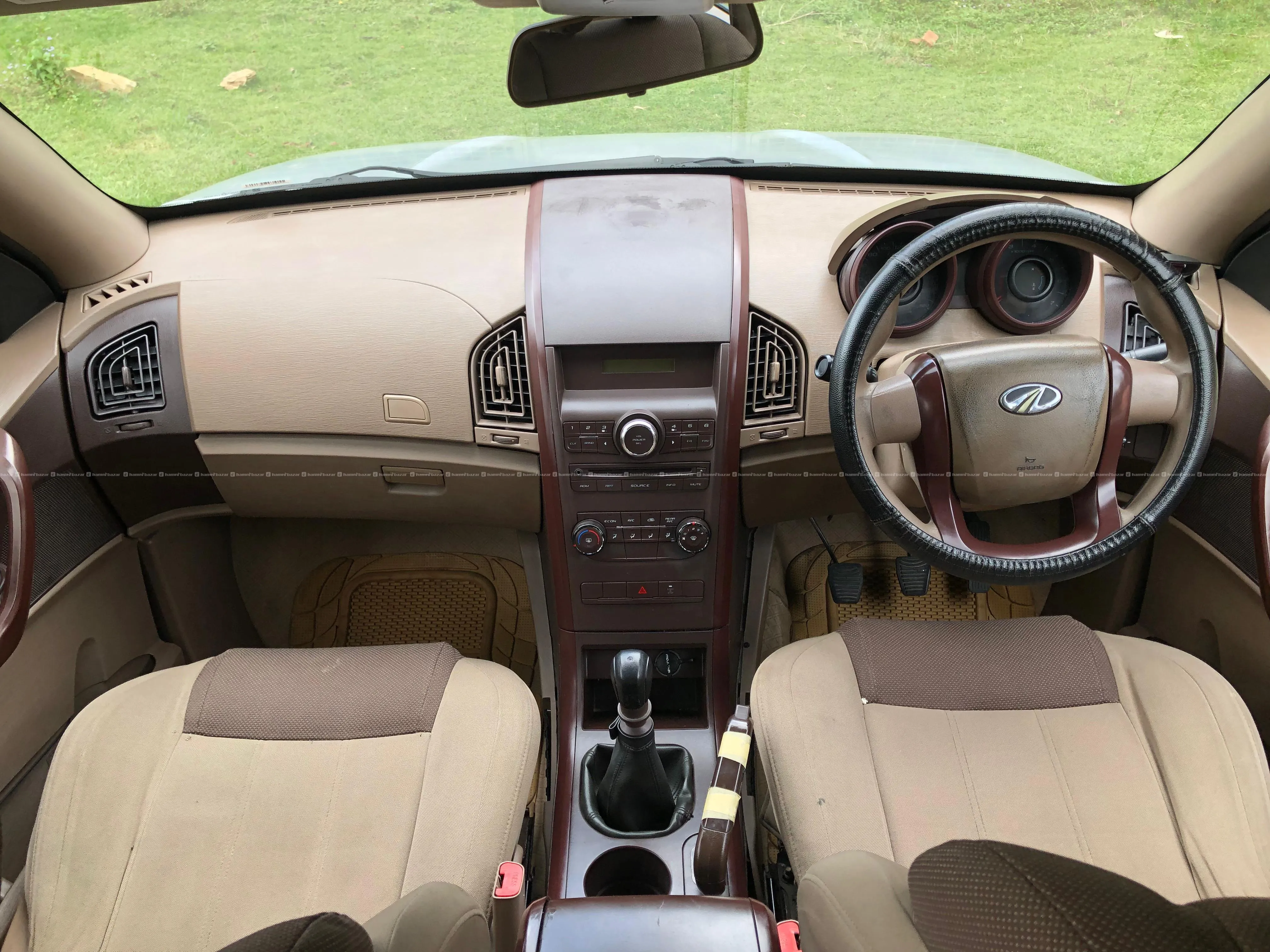 Mahindra XUV 500 w4 7 seater 5
