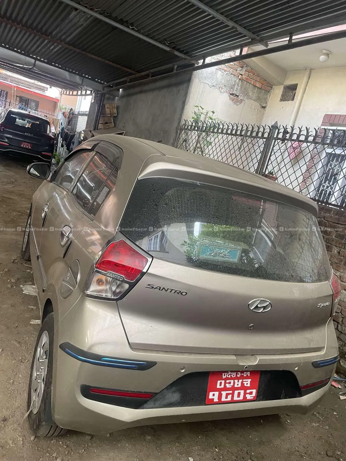 Hyundai Santro Sports 2019 Model 3