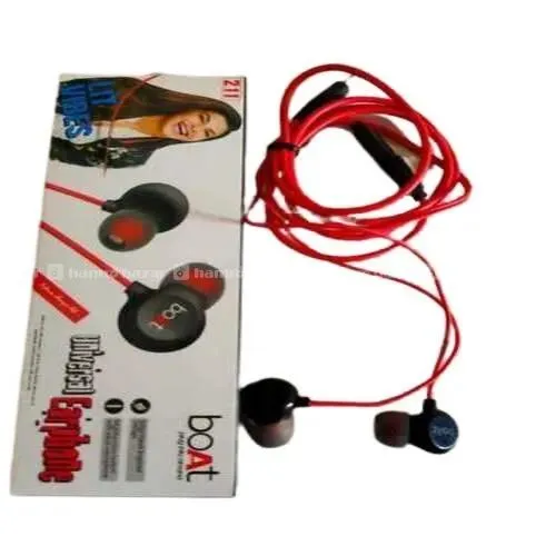 boAt Bassheads 211 Wired Earphones 4