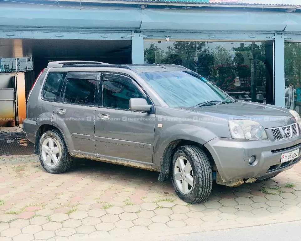 NISSAN X TRAIL FOR SALE 4