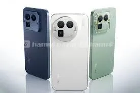 Realme GT 8 PRO (16/512GB) Aston Martin Edition 3