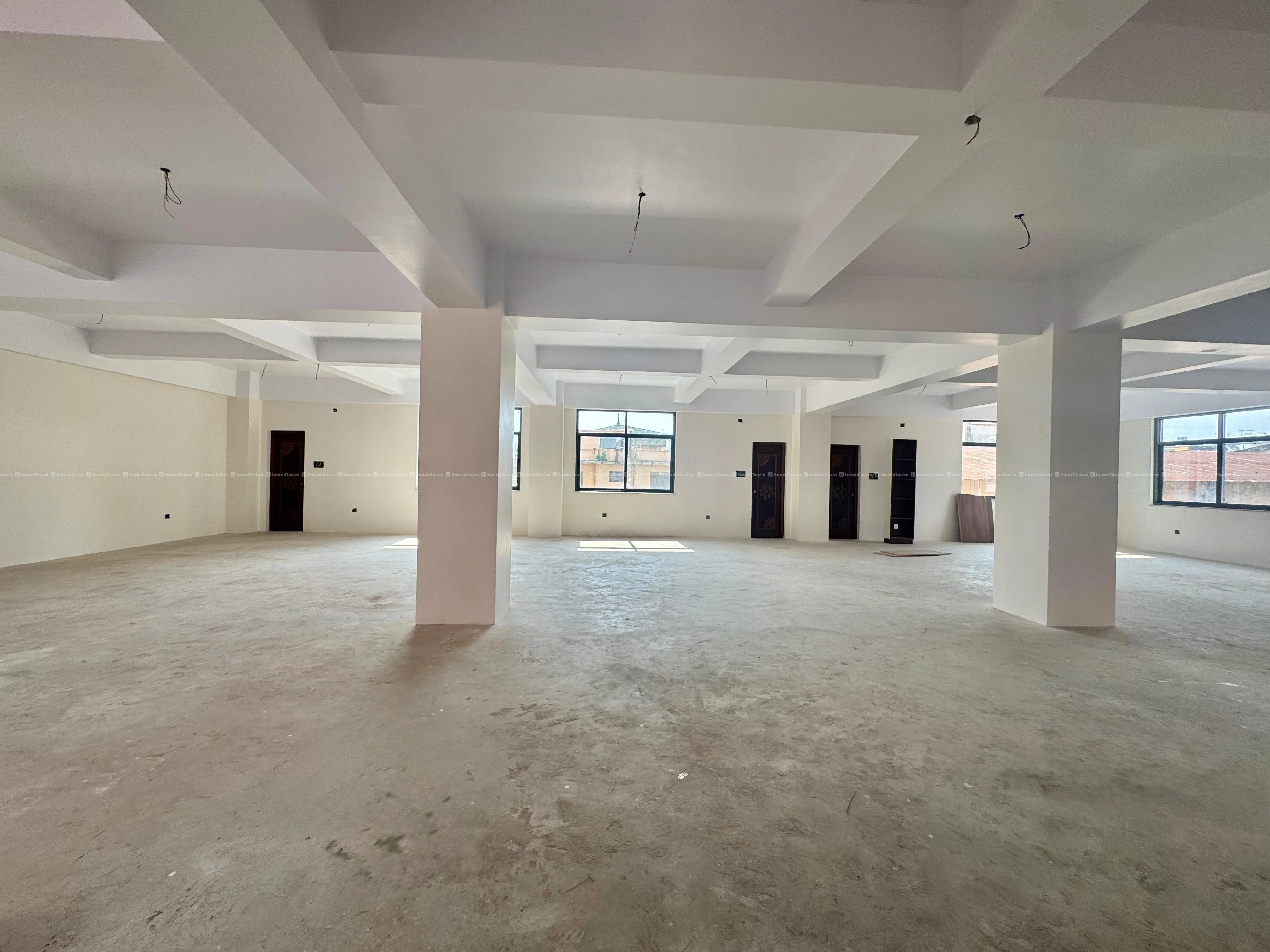 3000 Sq.ft Commercial Space For Rent At Baneshwor 6