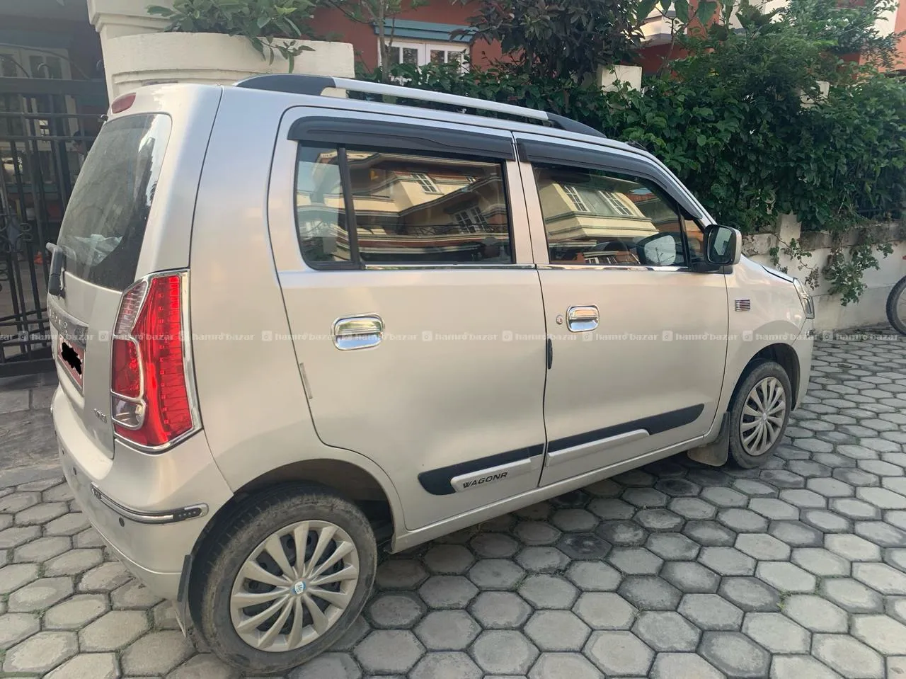 Maruti Suzuki Wagon R, VXI, 2014 Model for Sale ! 5