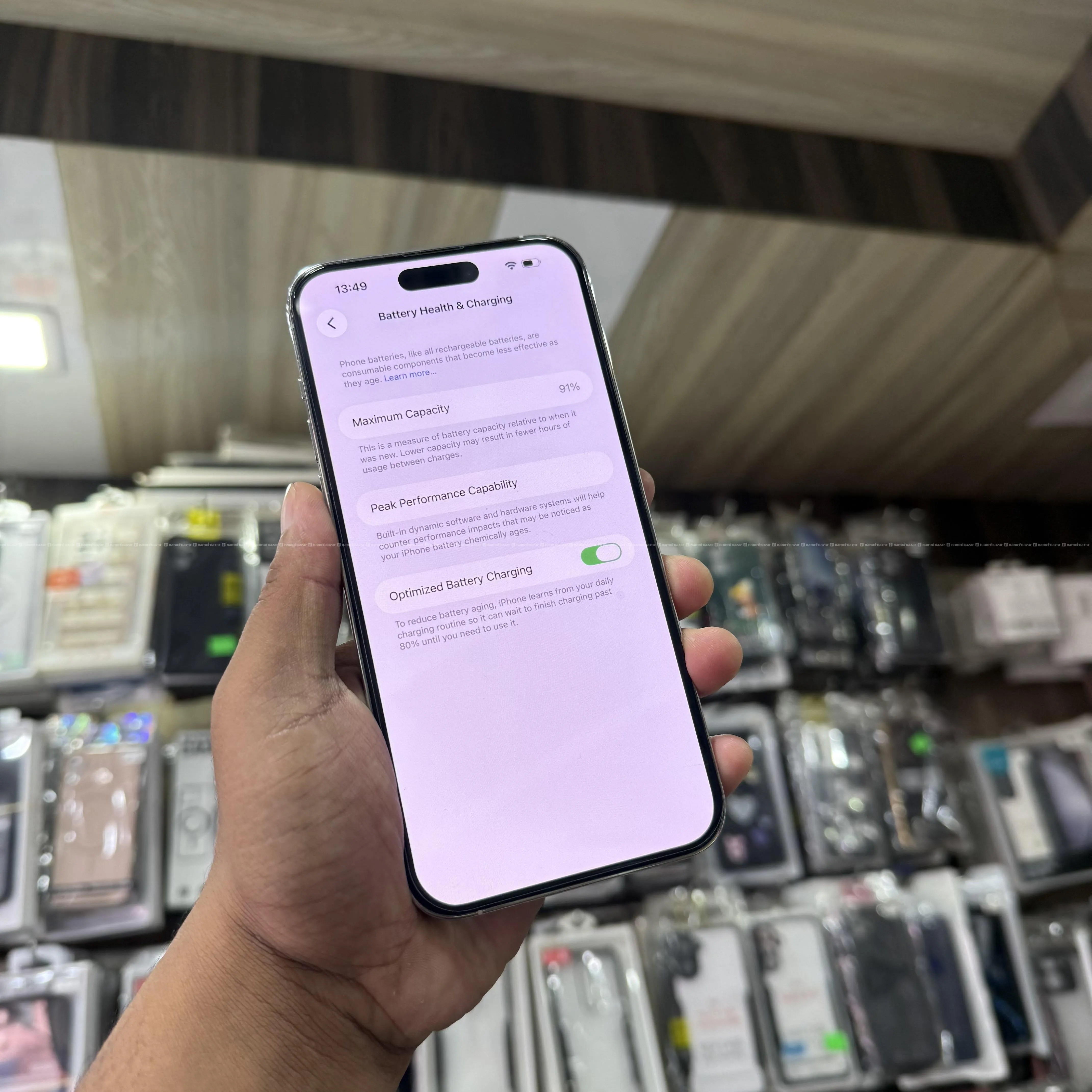 IPhone 14 Pro Max ( 256GB ) - Available Now 2