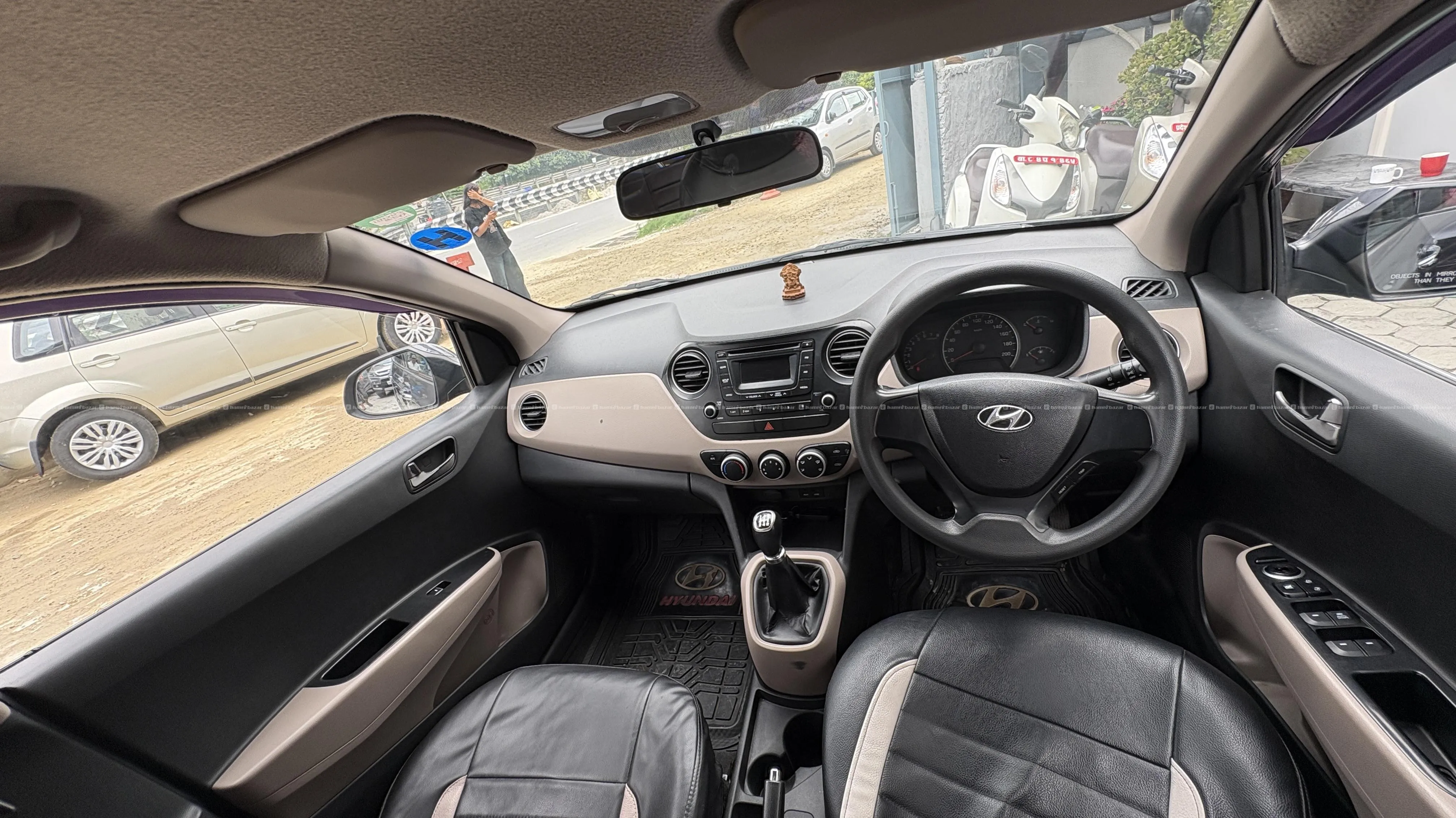 2 users 2014 model grand i10 sports on sale! 5