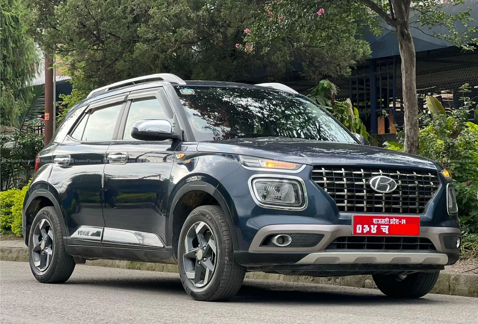 Hyundai Venue 1.2 'S' 2020 3