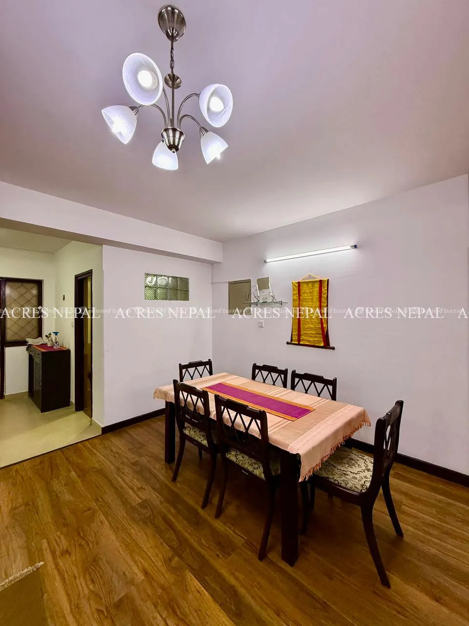 Apartment For Rent at Baluwatar, Naxal 3