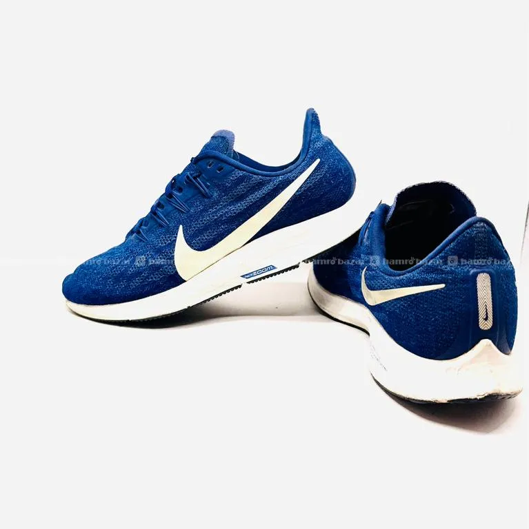 NIKE PEGASUS 36 BLUE VOID RUNNING SHOES 6