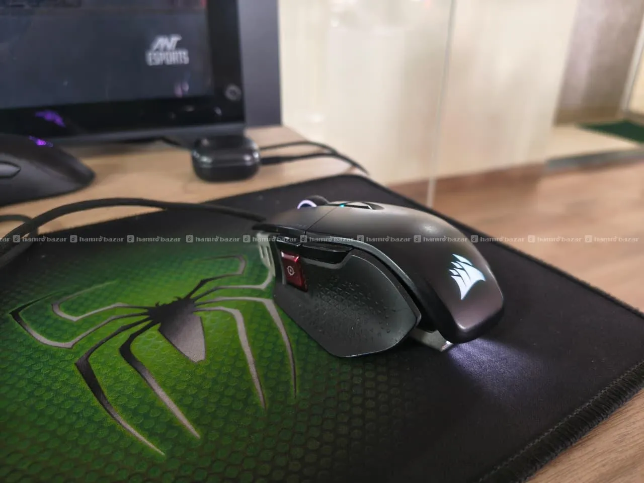 Corsair M65 RGB Ultra Wired Tunable Gaming Mouse 3 2