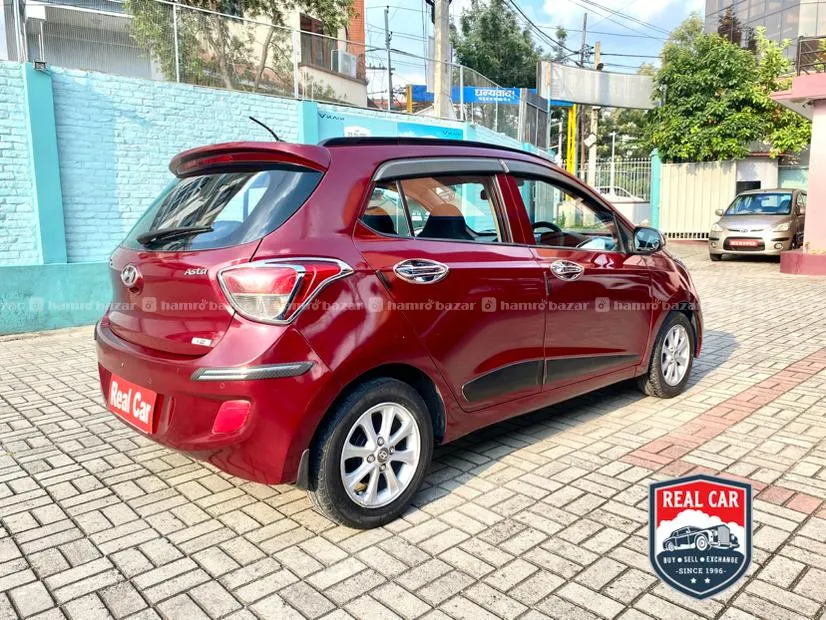 Hyundai Grand I10 Asta 2014 Excellent Condition 6