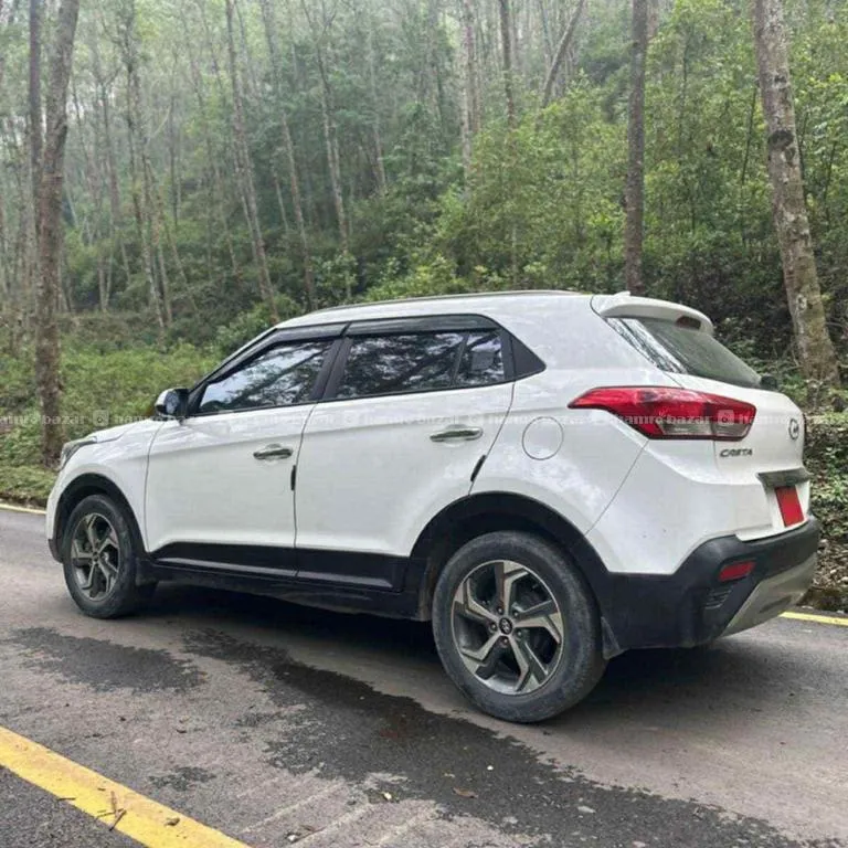 Scorpio/creta 3