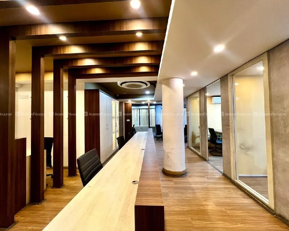 Fully Furnished Office On Rent📍Naxal,Narayanchaur 7