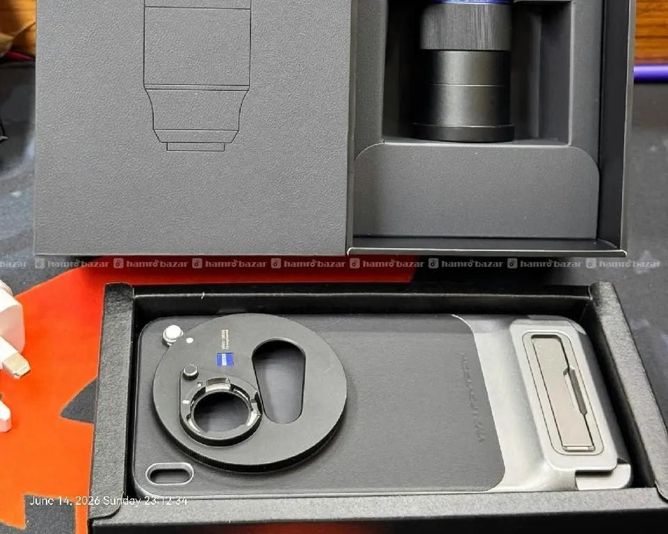 vivo x300 pro with box nd kit lens 2