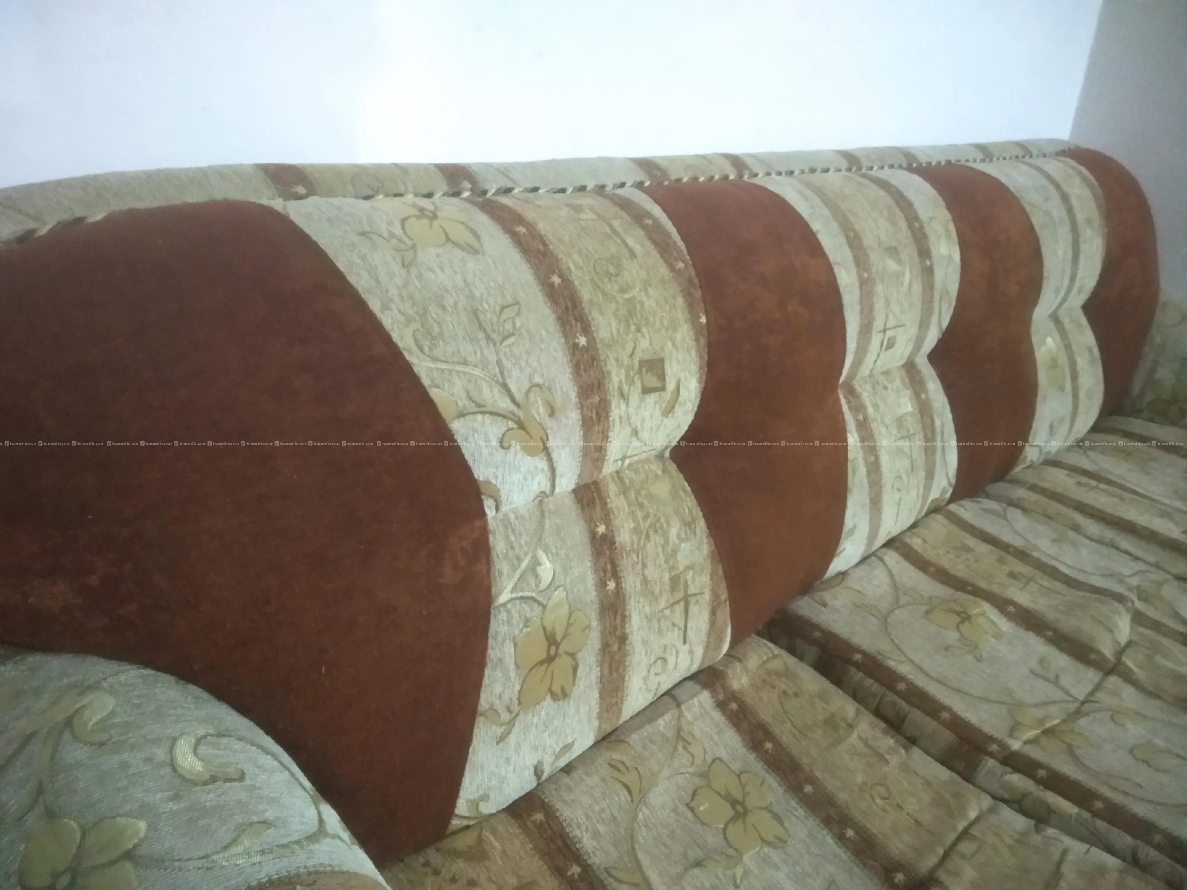 [Like New] Comfortable Sofa (triple+single seater) 2