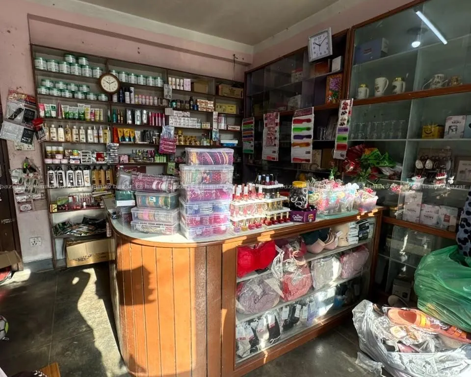 Cosmetic & Ladies fency for sale 2