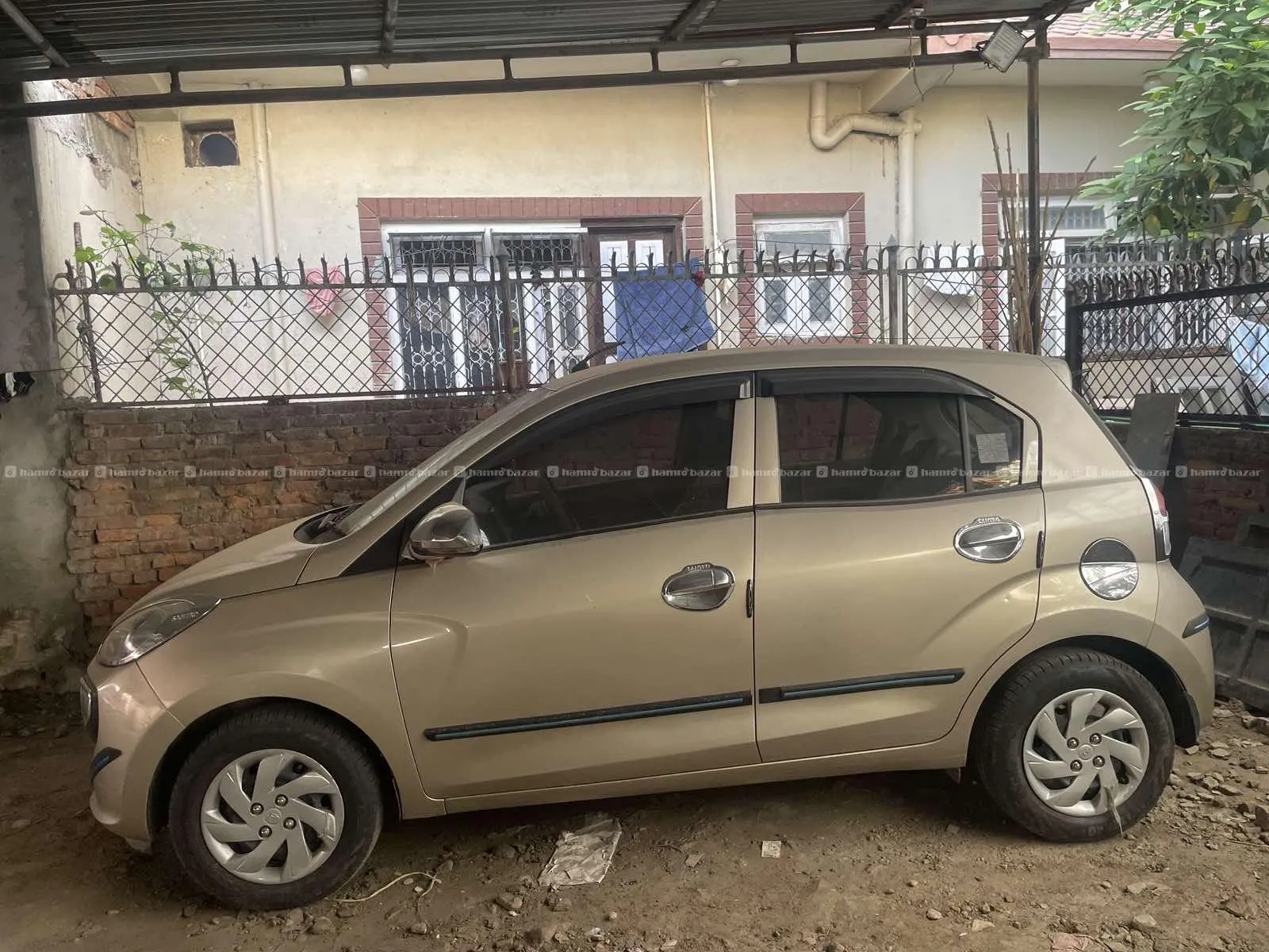 Hyundai Santro Sports 2019 Model 2