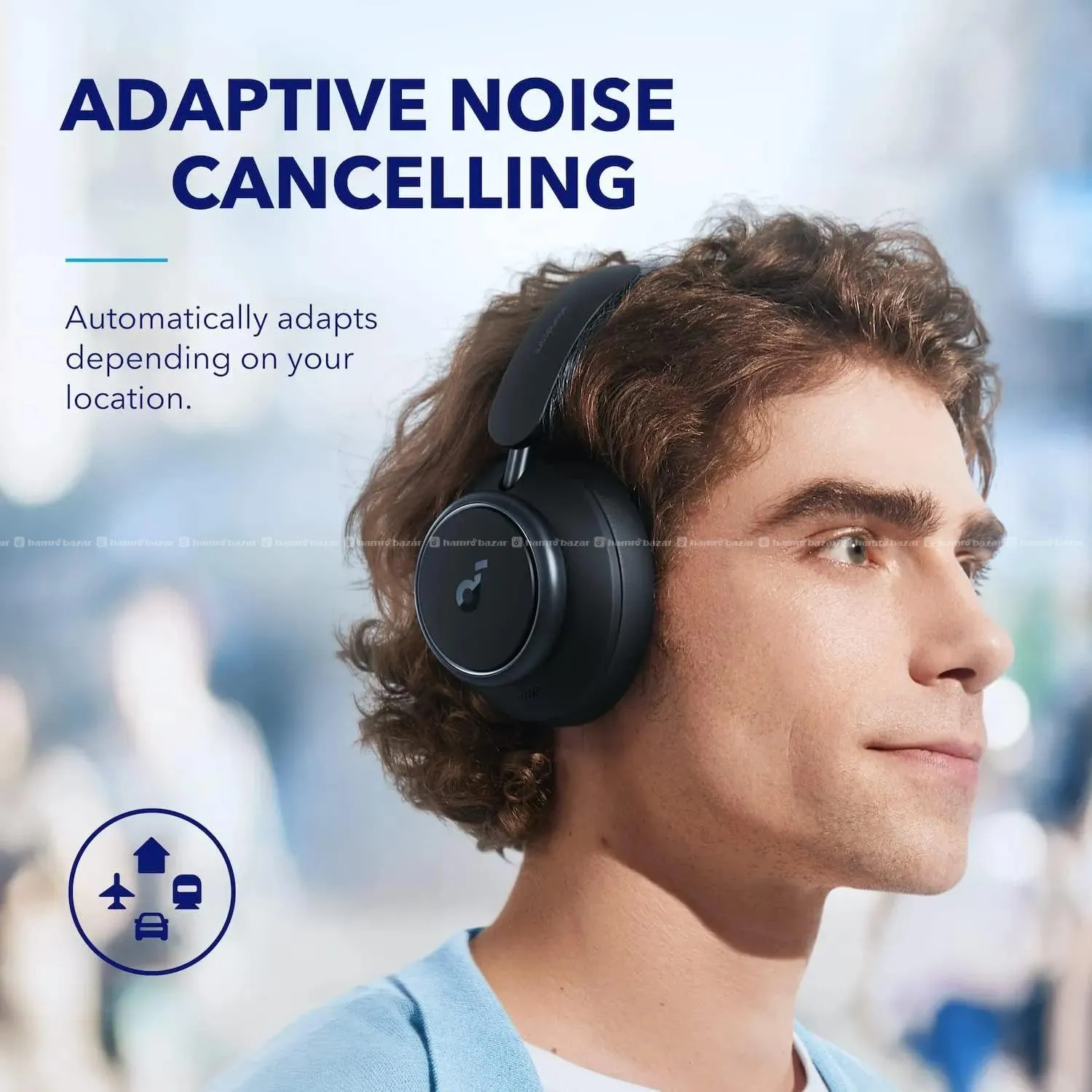 Soundcore by Anker Q45 ANC Headphone 2