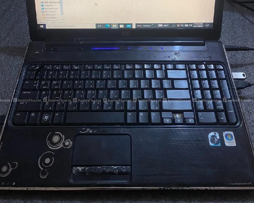 HP pavilion DC6 2