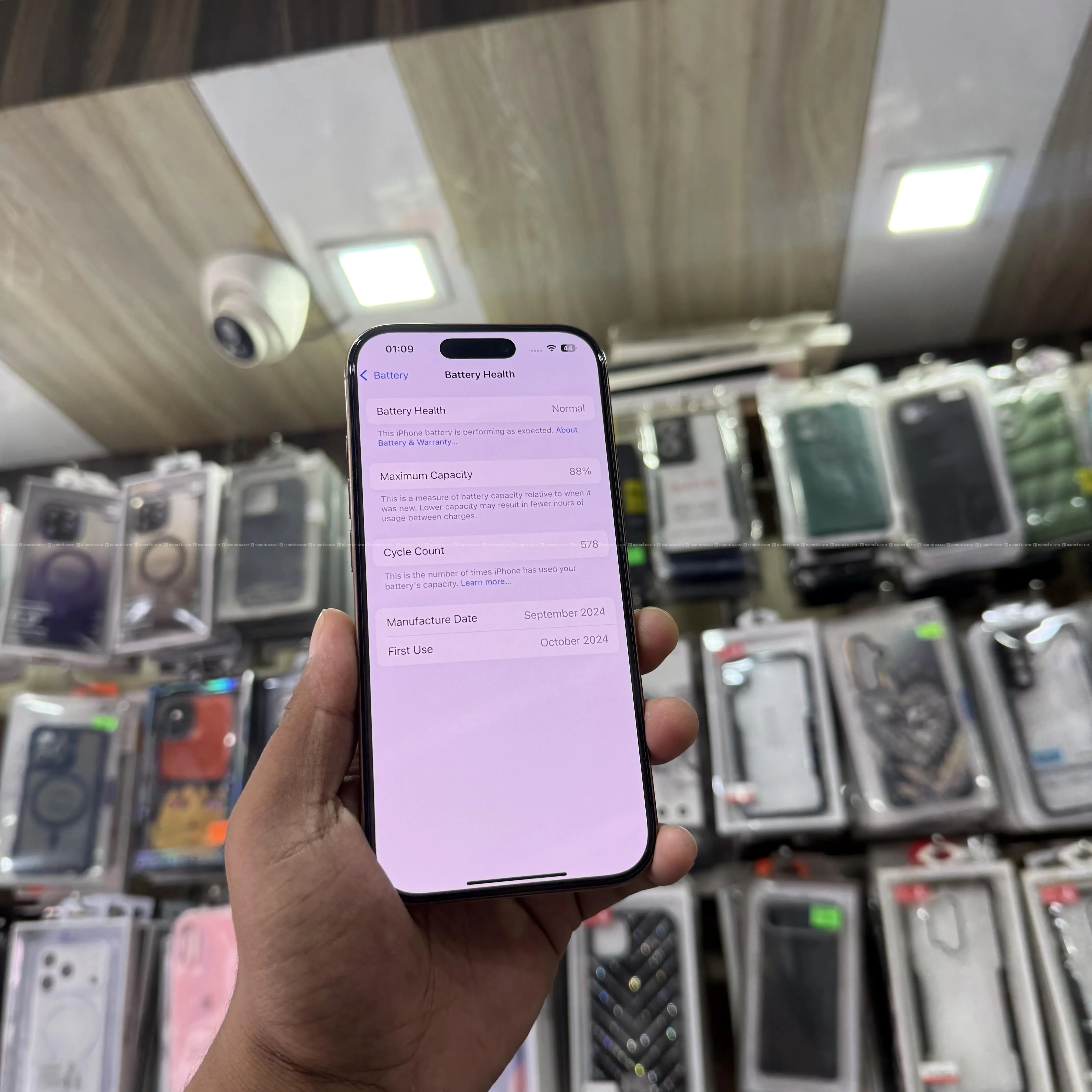 IPhone 16 PRO ( 256GB ) - Available Now 2
