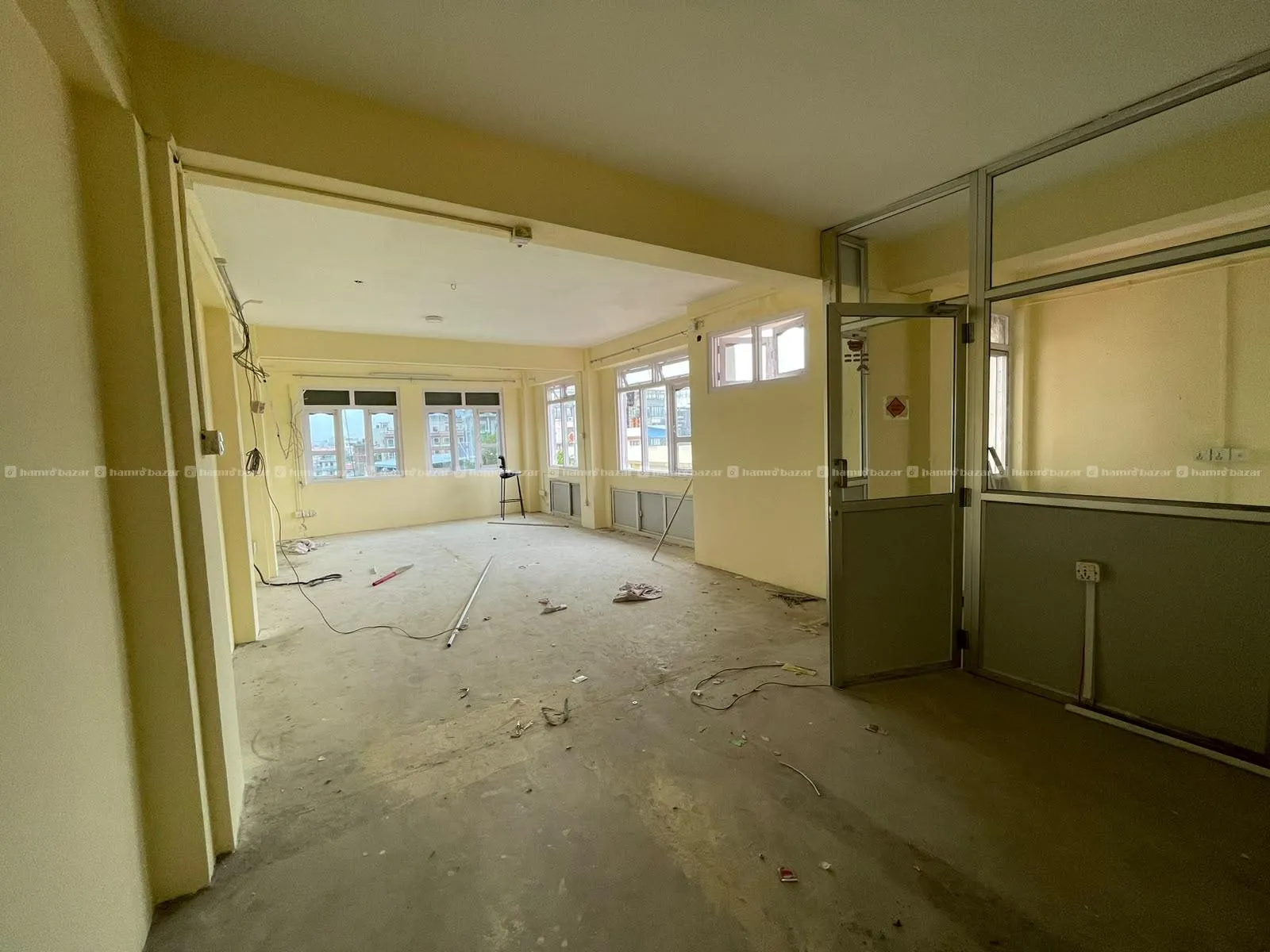 COMMERCIAL BUILDING FOR RENT – BAKHUNDOLE,PULCHOWK 8