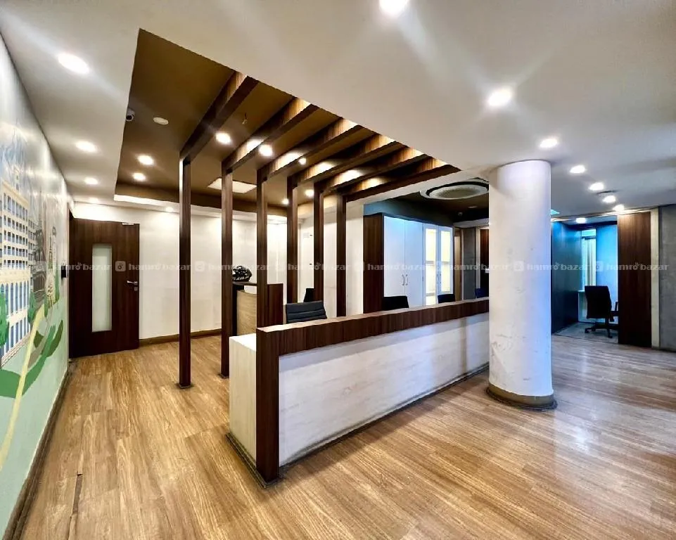 Fully Furnished Office On Rent📍Naxal,Narayanchaur 6