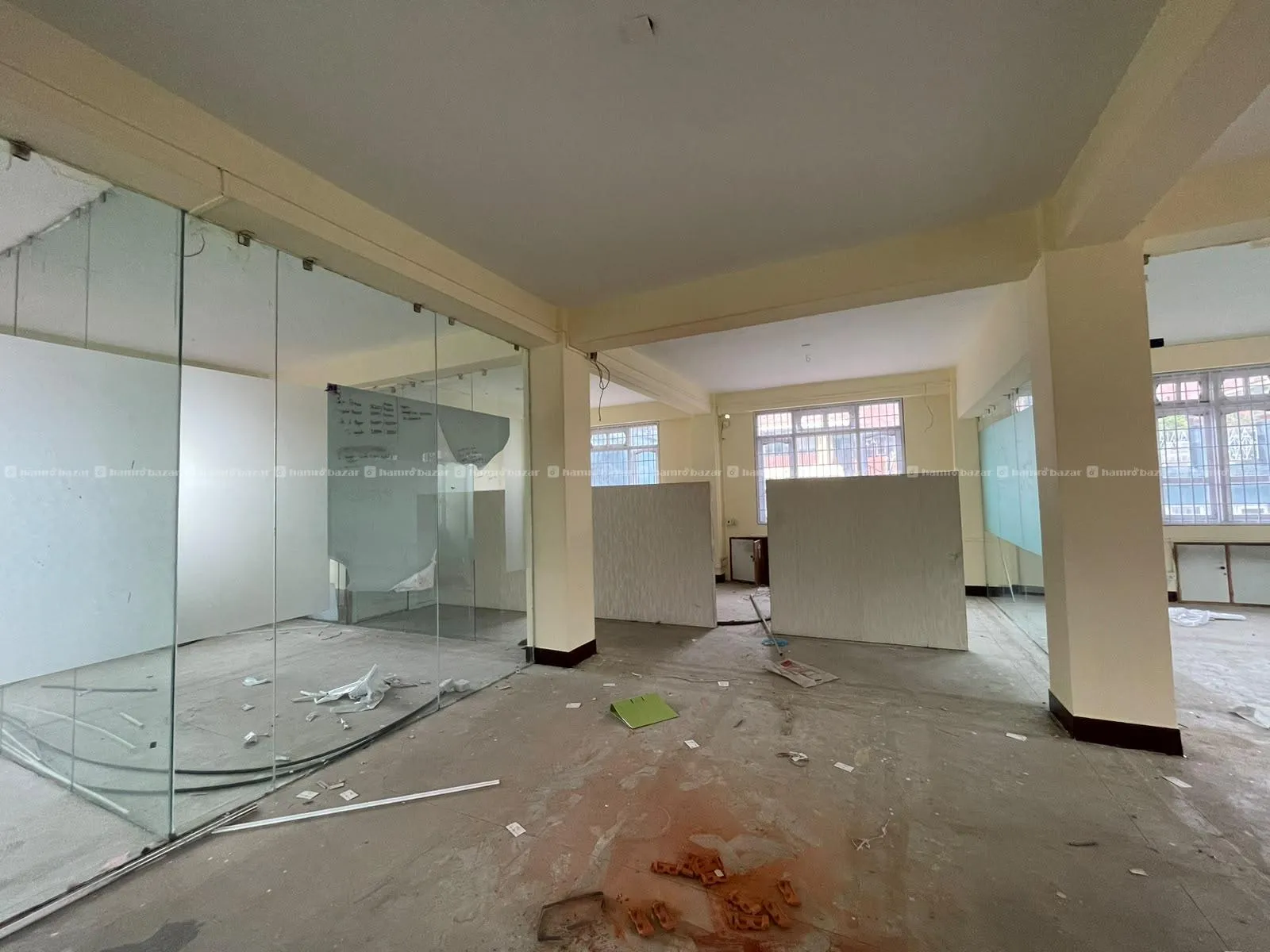 COMMERCIAL BUILDING FOR RENT – BAKHUNDOLE,PULCHOWK 5