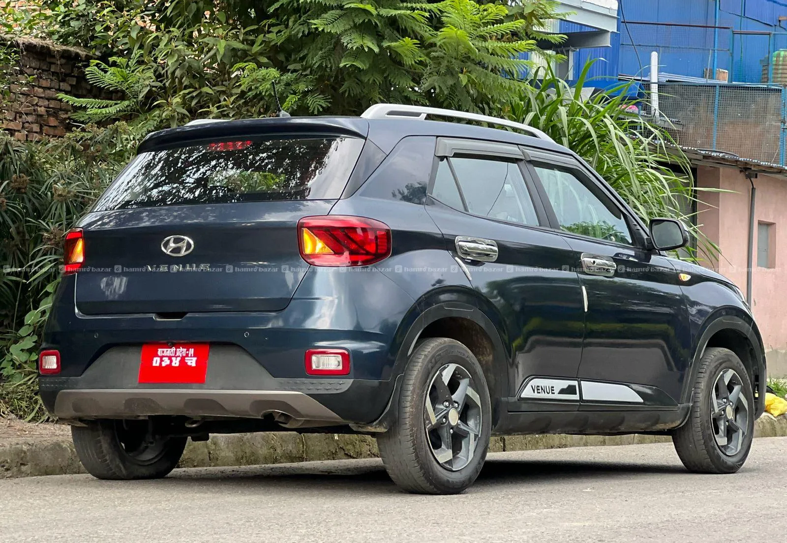 Hyundai Venue 1.2 'S' 2020 5