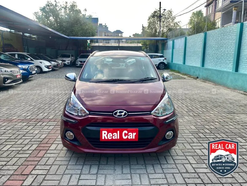 Hyundai Grand I10 Asta 2014 Excellent Condition 3