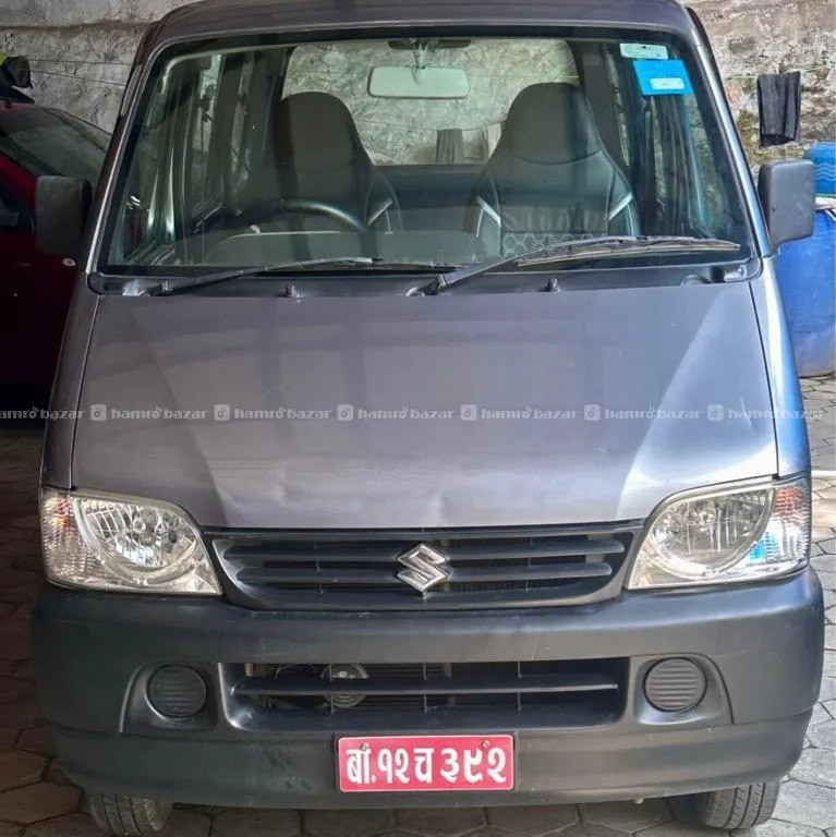 Maruti Suzuki Eeco Van Single Hand 5seater With AC 2