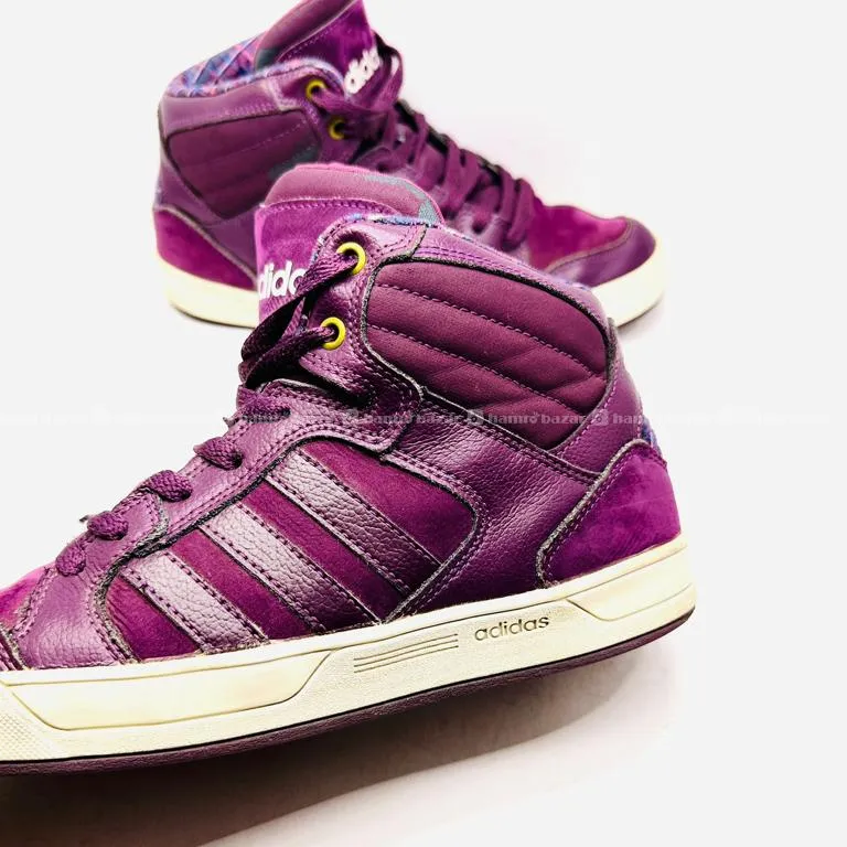 ADIDAS NEO RALEIGH MID TOP SNEAKER 👟 4