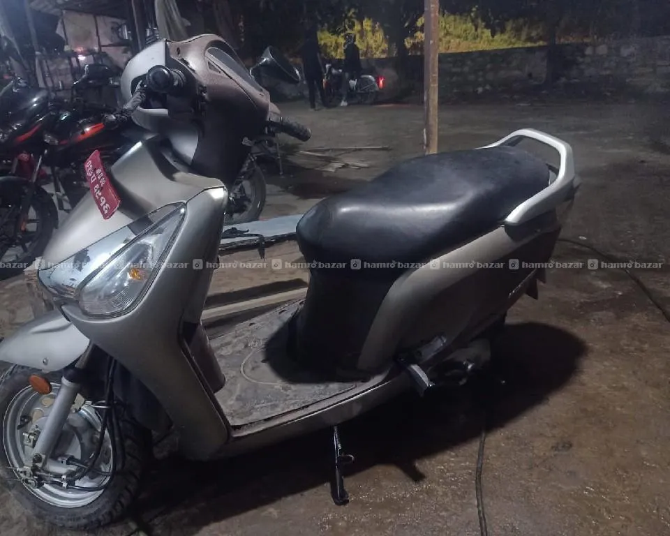 Honda Aviator 2
