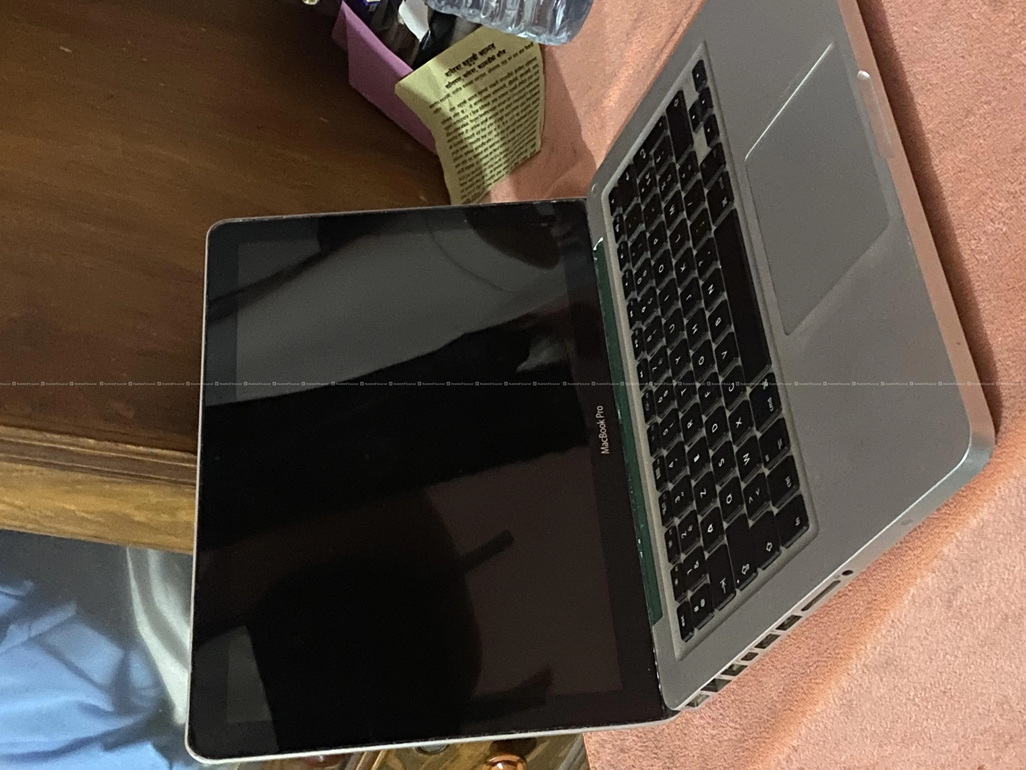 Macbook pro 4