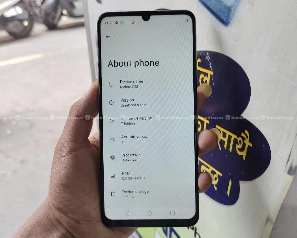 realme c53 8+4/256gb 3