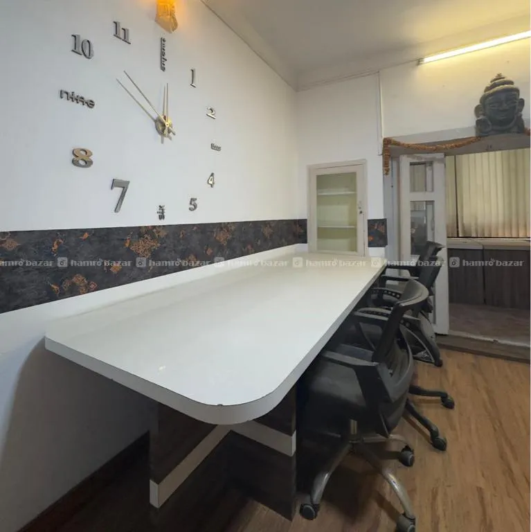 🏢 Furnished Office Space for Rent – Kamalpokhari, 2