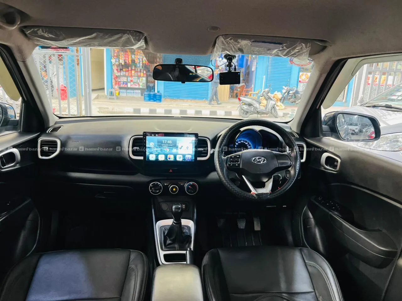 Hyundai Venue 1.2 'S' 2020 7
