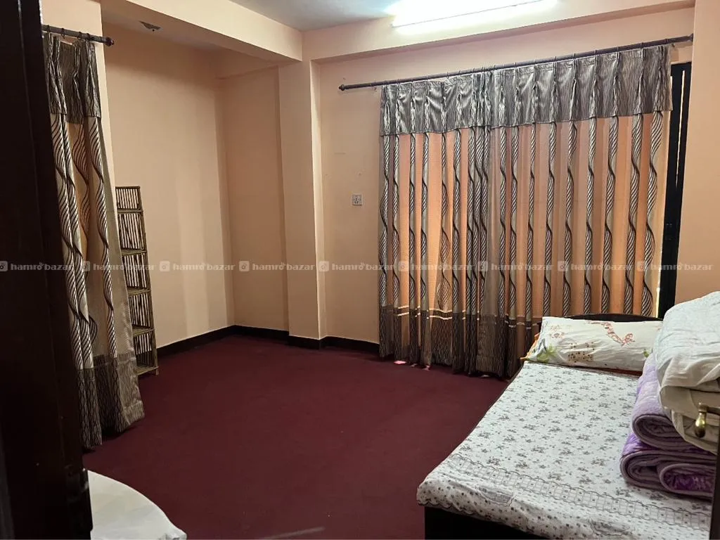 🏠 Fully Furnished 2BHK Flat for Rent at Gairidhar 7