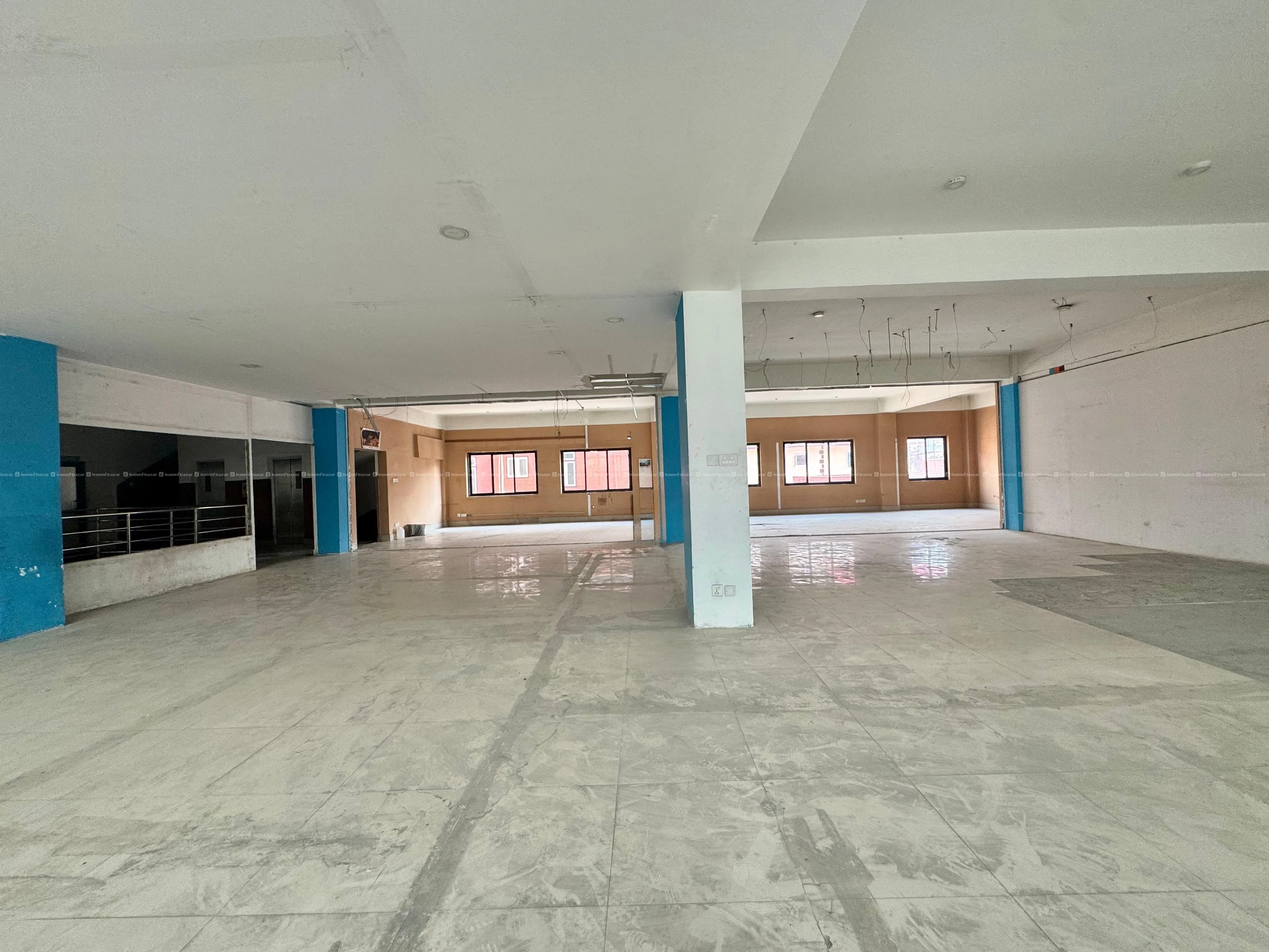 2700 Sq.Ft Commercial Space For Rent At Gyaneshwor 2